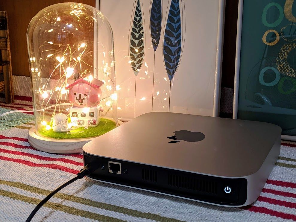 Use Raspberry Pi to build a FAKE TimeCapsule (and NAS) Hardware